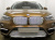 BMW X1 (15–) Защита радиатора Premium, хром, верх