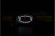 Ford Mondeo MK3 светодиодные шкалы (циферблаты) часов в салонедизайн 1